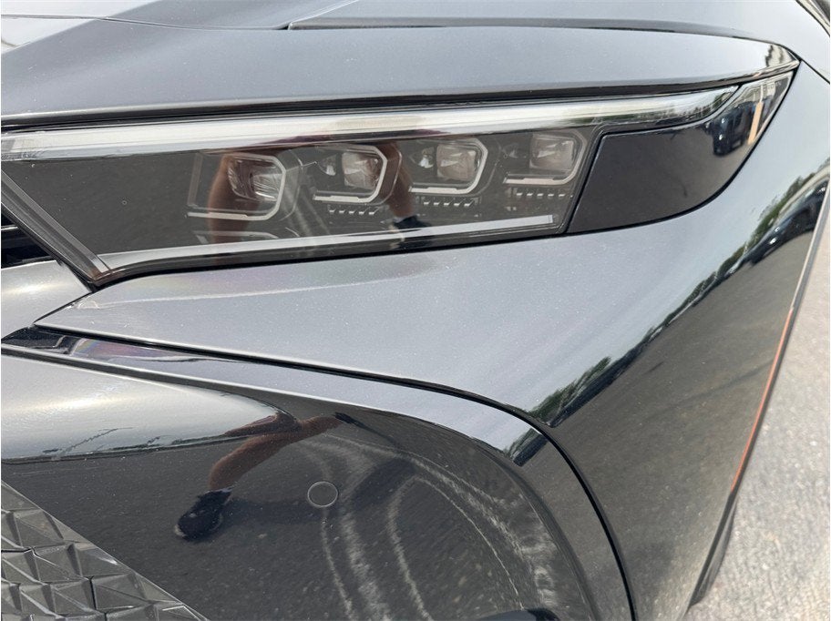 2024 Toyota Crown Limited Sedan 4D