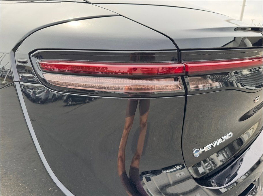 2024 Toyota Crown Limited Sedan 4D