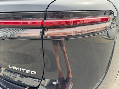 2024 Toyota Crown Limited Sedan 4D