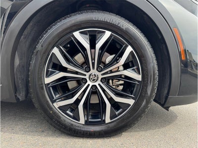 2024 Toyota Crown Limited Sedan 4D