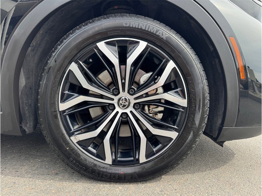 2024 Toyota Crown Limited Sedan 4D