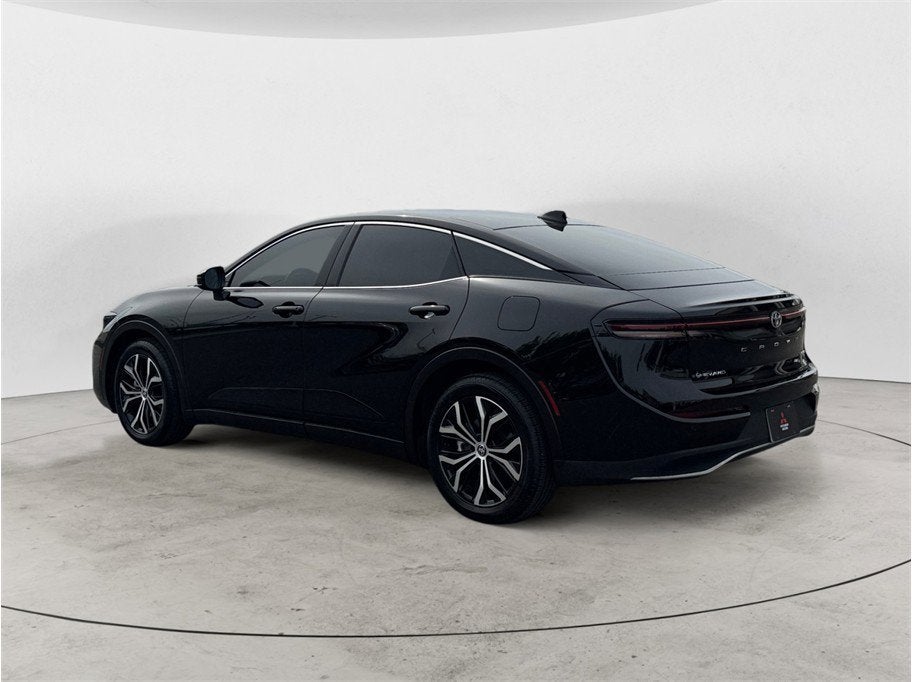 2024 Toyota Crown Limited Sedan 4D