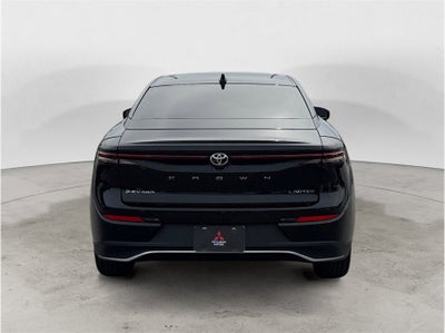 2024 Toyota Crown Limited Sedan 4D