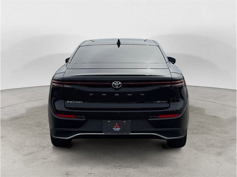 2024 Toyota Crown Limited Sedan 4D
