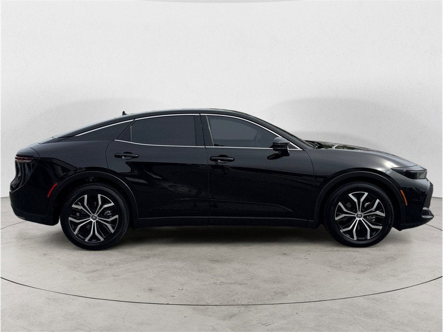 2024 Toyota Crown Limited Sedan 4D