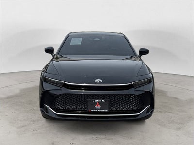 2024 Toyota Crown Limited Sedan 4D
