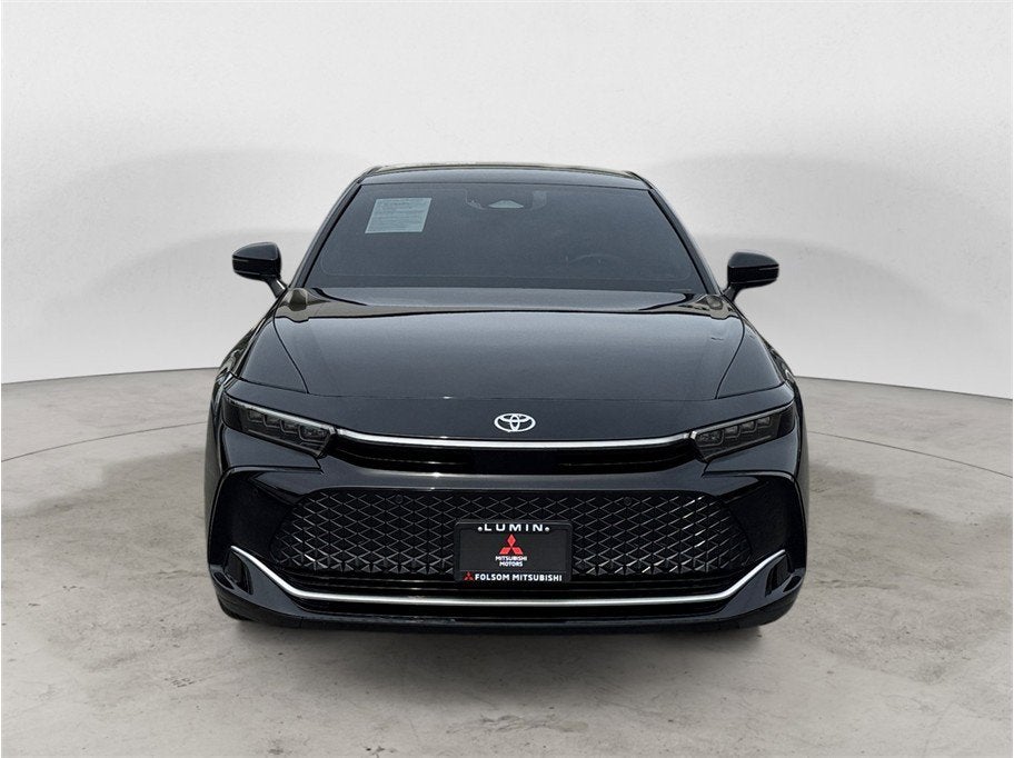 2024 Toyota Crown Limited Sedan 4D