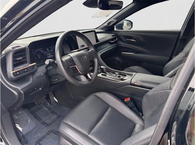 2024 Toyota Crown Limited Sedan 4D