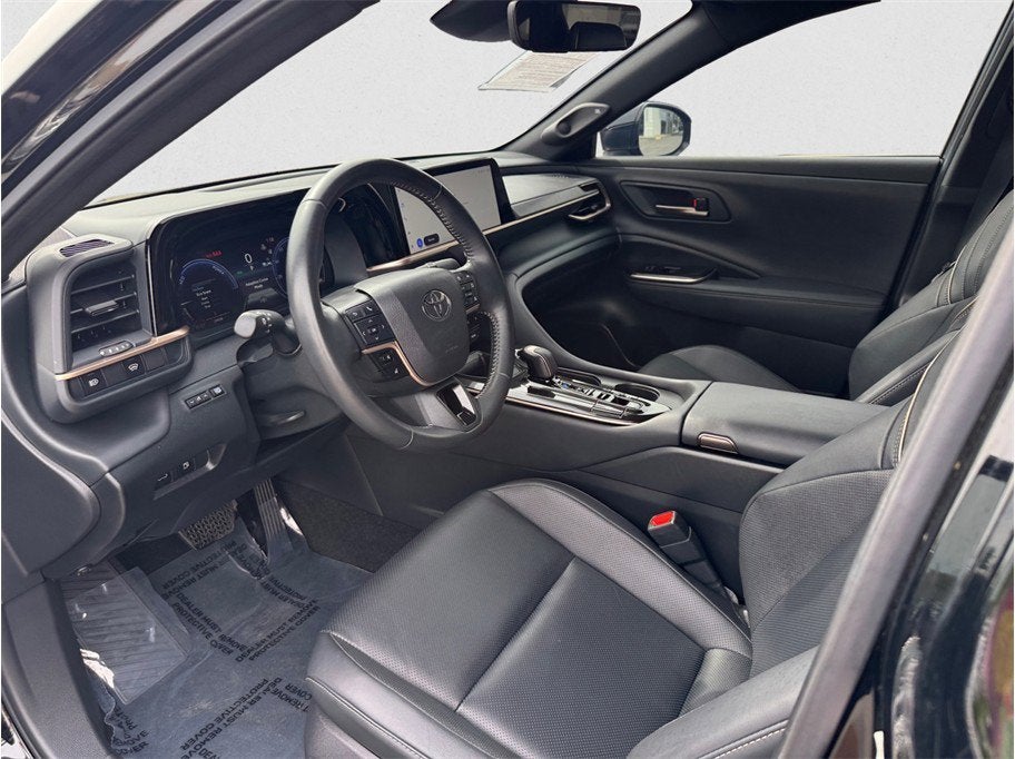 2024 Toyota Crown Limited Sedan 4D