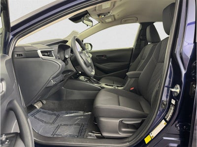 2024 Toyota Corolla LE Sedan 4D