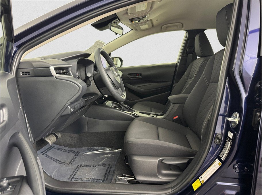 2024 Toyota Corolla LE Sedan 4D