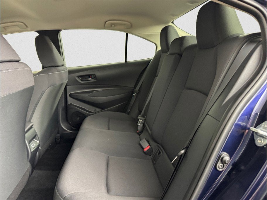 2024 Toyota Corolla LE Sedan 4D