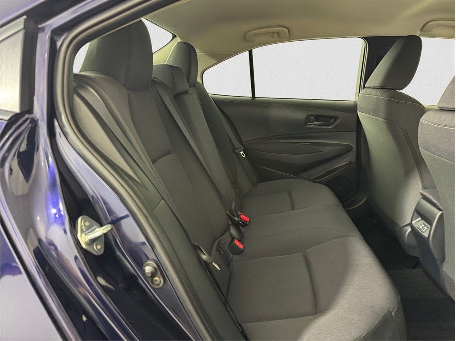 2024 Toyota Corolla LE Sedan 4D