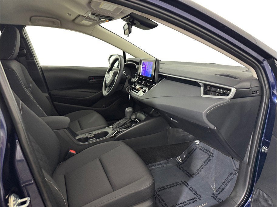 2024 Toyota Corolla LE Sedan 4D