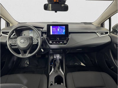 2024 Toyota Corolla LE Sedan 4D