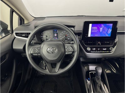 2024 Toyota Corolla LE Sedan 4D