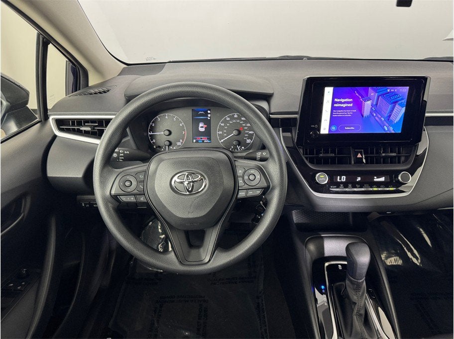 2024 Toyota Corolla LE Sedan 4D