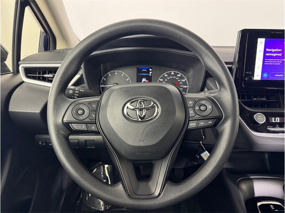 2024 Toyota Corolla LE Sedan 4D