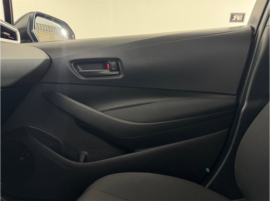 2024 Toyota Corolla LE Sedan 4D