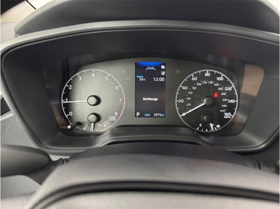 2024 Toyota Corolla LE Sedan 4D