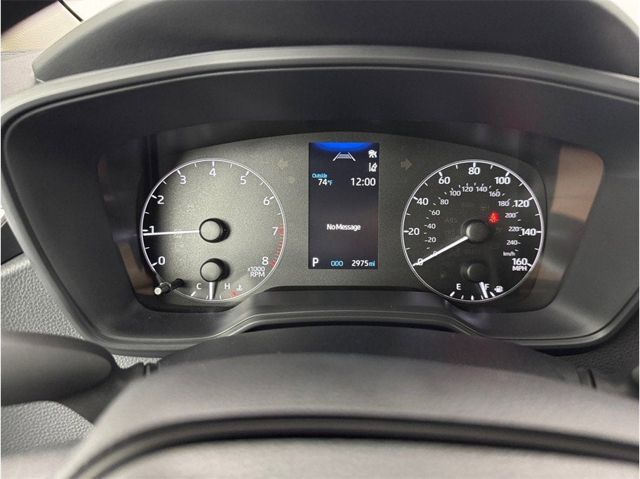 2024 Toyota Corolla LE Sedan 4D