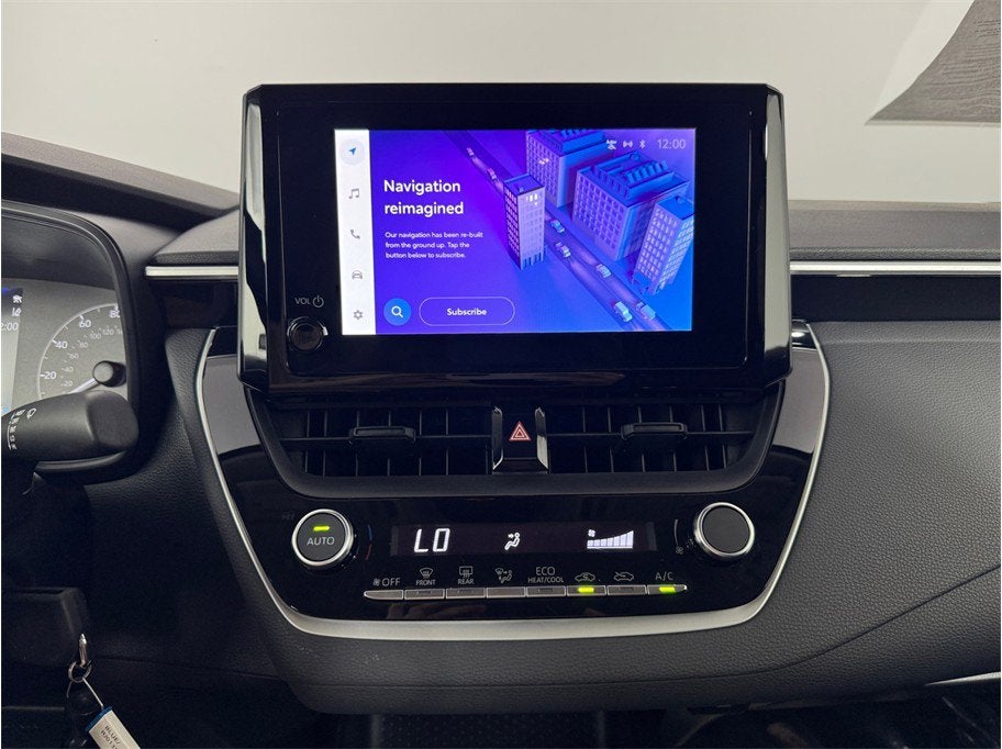 2024 Toyota Corolla LE Sedan 4D