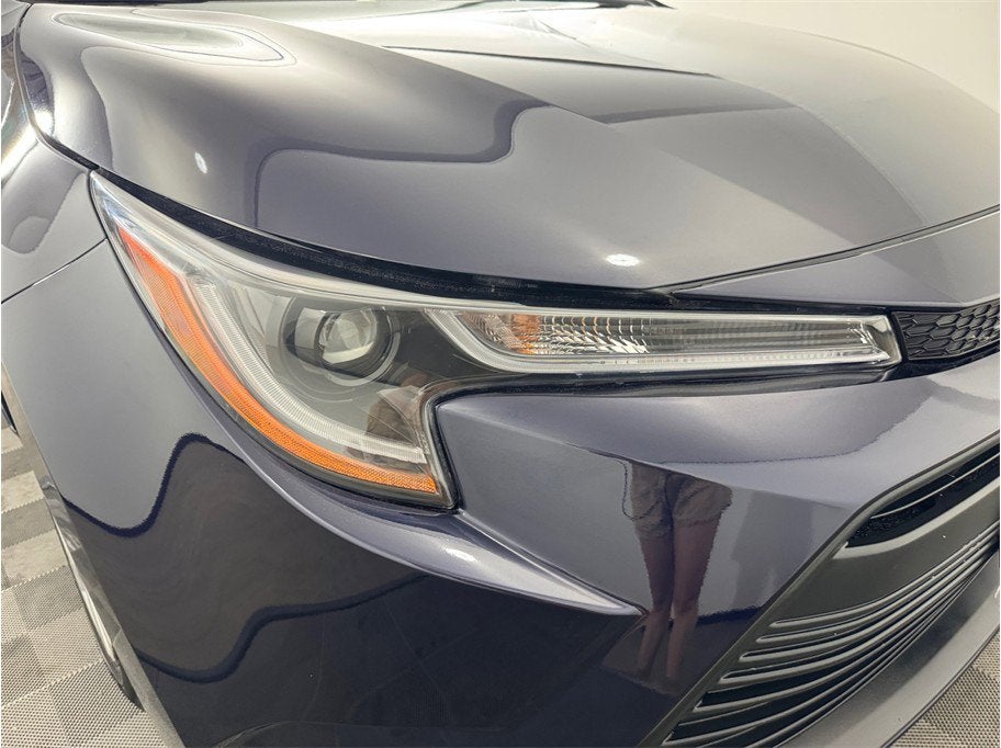 2024 Toyota Corolla LE Sedan 4D