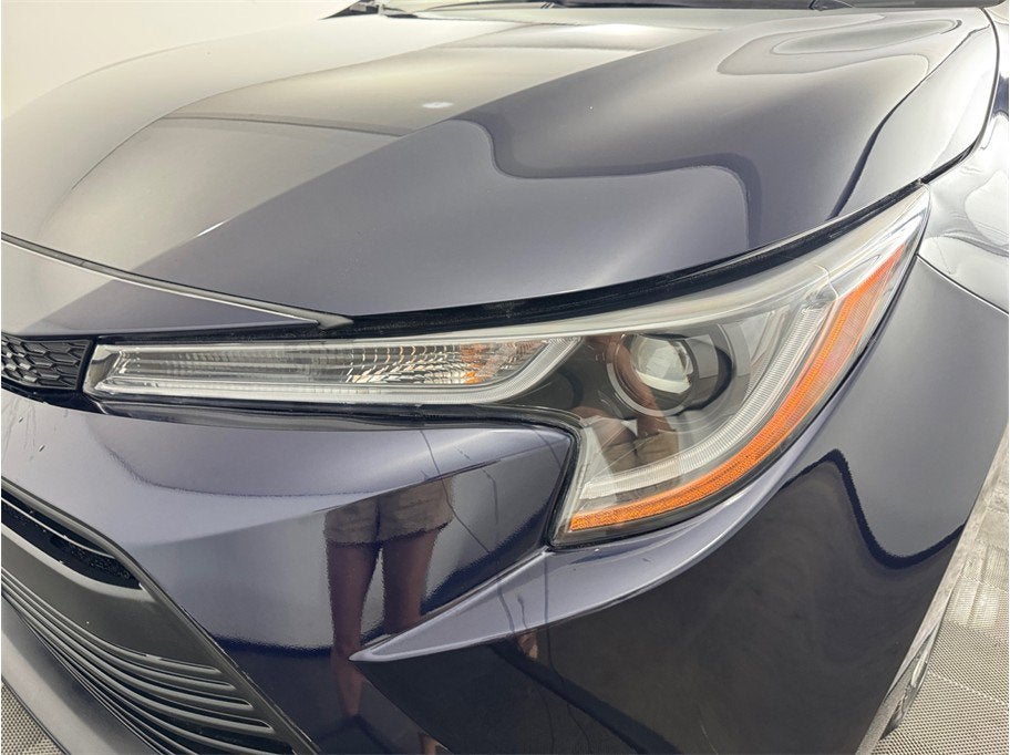 2024 Toyota Corolla LE Sedan 4D