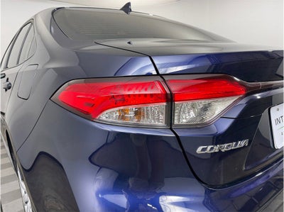 2024 Toyota Corolla LE Sedan 4D