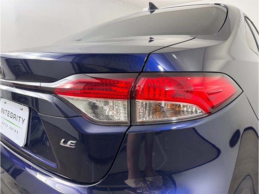 2024 Toyota Corolla LE Sedan 4D