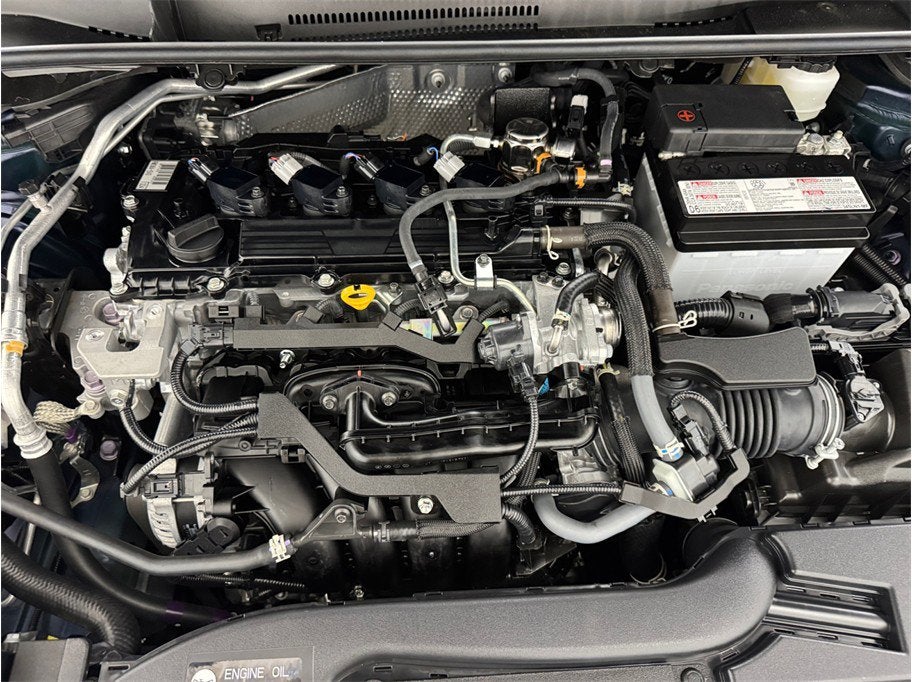 2024 Toyota Corolla LE Sedan 4D