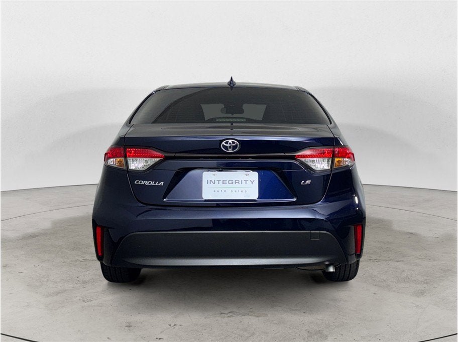 2024 Toyota Corolla LE Sedan 4D