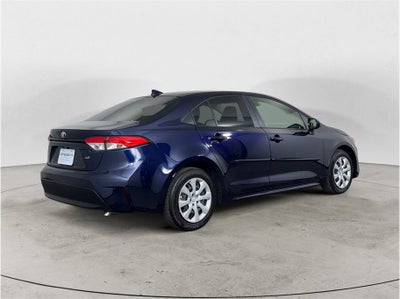 2024 Toyota Corolla LE Sedan 4D
