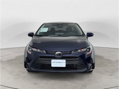 2024 Toyota Corolla LE Sedan 4D