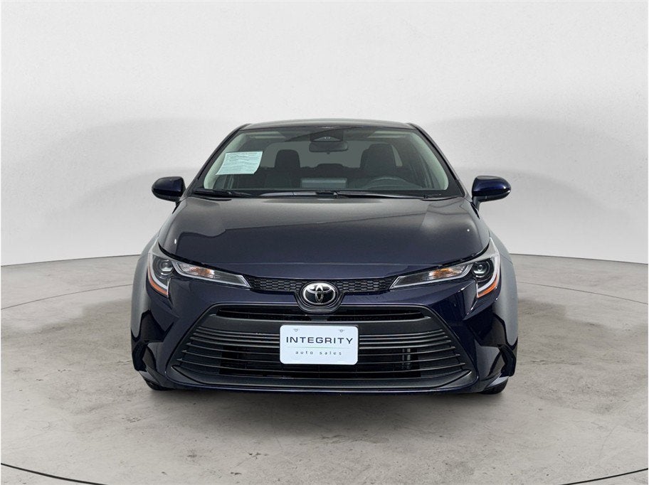 2024 Toyota Corolla LE Sedan 4D