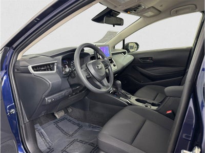 2024 Toyota Corolla LE Sedan 4D