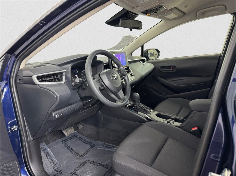 2024 Toyota Corolla LE Sedan 4D