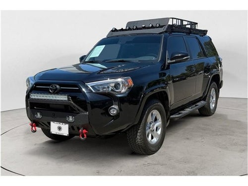 2023 Toyota 4Runner SR5 Premium