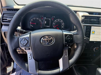 2023 Toyota 4Runner SR5 Premium