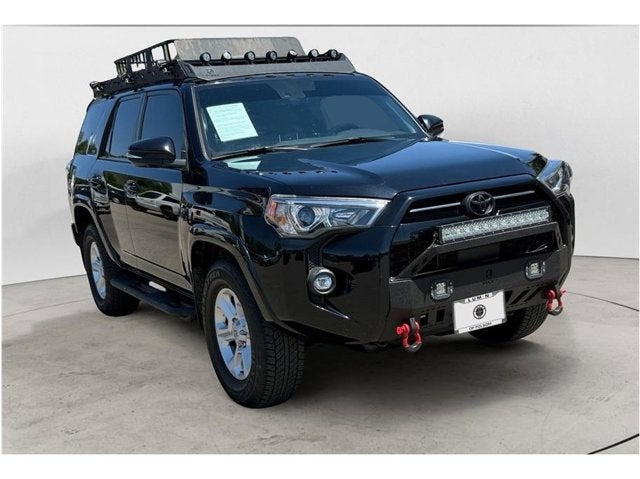 2023 Toyota 4Runner SR5 Premium