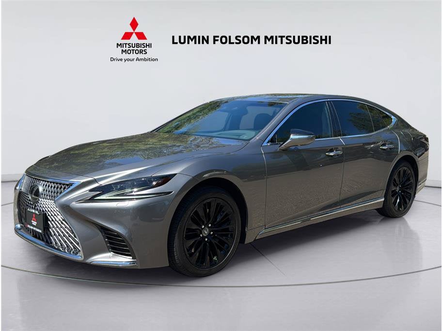 2018 Lexus LS LS 500 Sedan 4D
