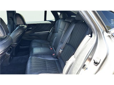 2018 Lexus LS LS 500 Sedan 4D