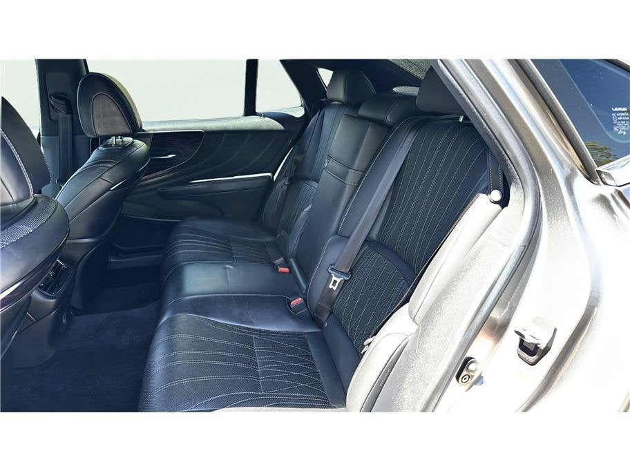 2018 Lexus LS LS 500 Sedan 4D