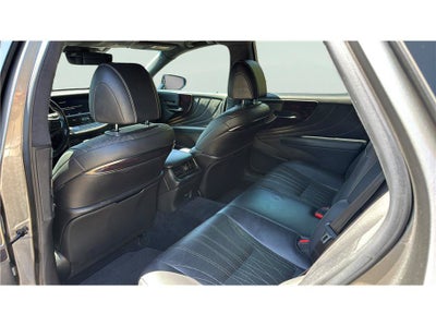 2018 Lexus LS LS 500 Sedan 4D