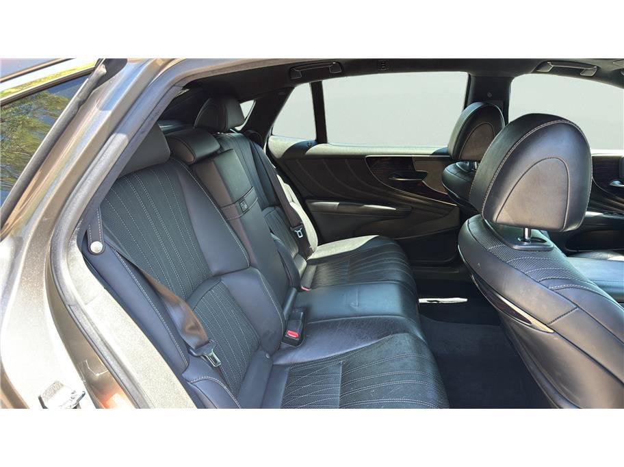 2018 Lexus LS LS 500 Sedan 4D