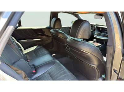 2018 Lexus LS LS 500 Sedan 4D