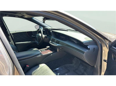 2018 Lexus LS LS 500 Sedan 4D
