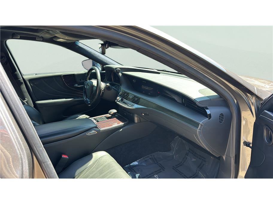 2018 Lexus LS LS 500 Sedan 4D