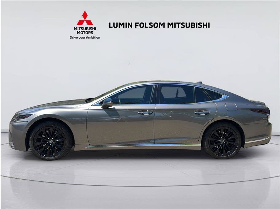 2018 Lexus LS LS 500 Sedan 4D