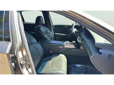 2018 Lexus LS LS 500 Sedan 4D